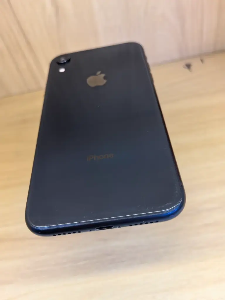 90新 iPhone XR 128G 黑色