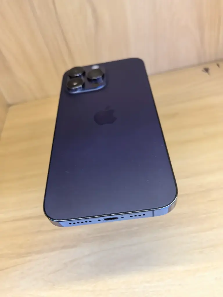 92新 iPhone 14Promax 256G 紫色
