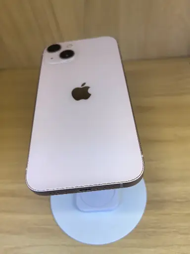 95新 iPhone13 128G 粉色