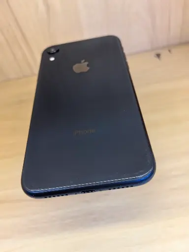 90新 iPhone XR 128G 黑色