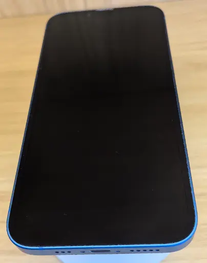 95新苹果13 蓝色 128G